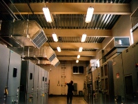 Cooling for VFD's DWU 05 200