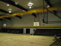 School Gym 200